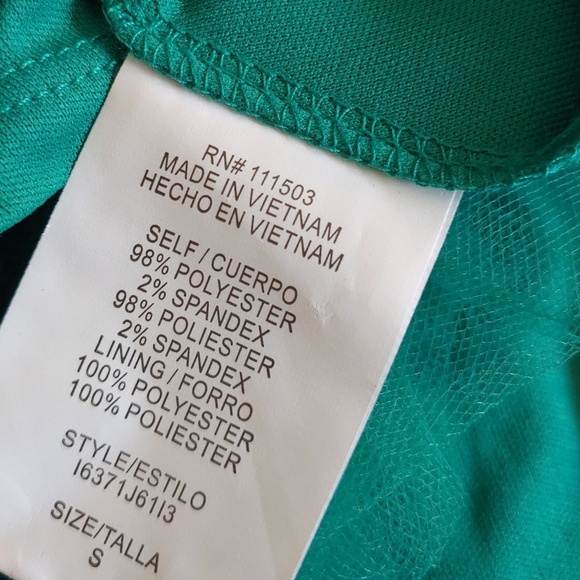 Love reign gently worn strapless lace overlay dres - Picture 4 of 5